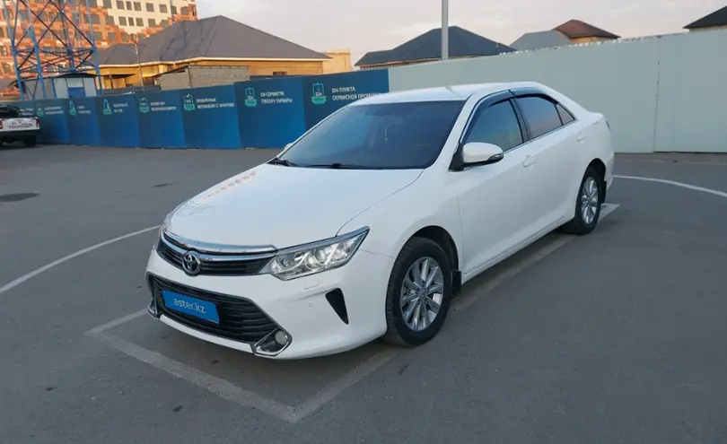 Toyota Camry 2014 года за 11 500 000 тг. в Шымкент