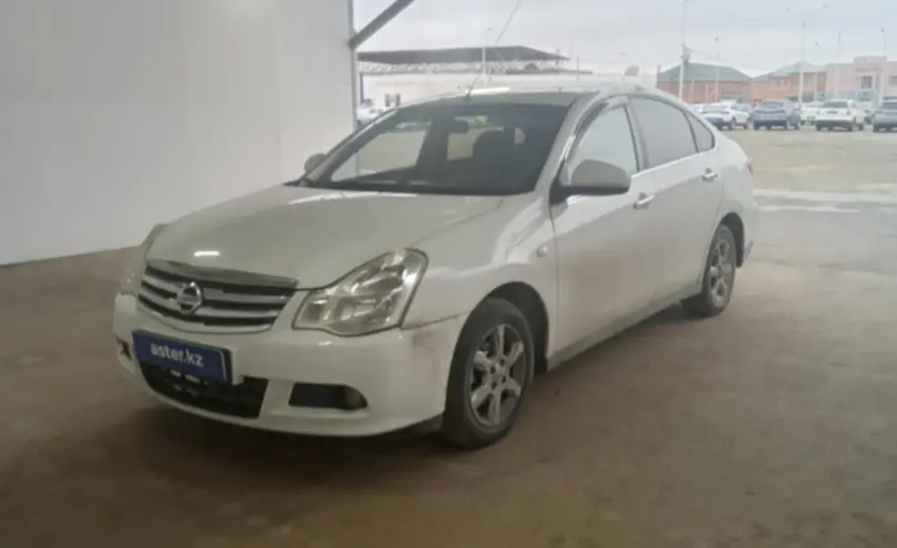 Nissan Almera 2017 года за 3 800 000 тг. в Кызылорда