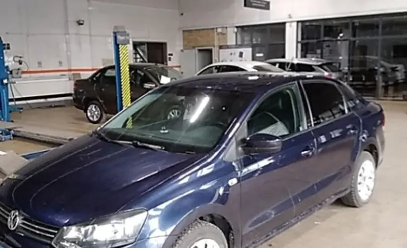 Volkswagen Polo 2013 года за 3 200 000 тг. в Караганда