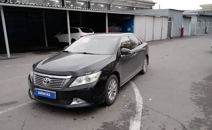 Toyota Camry 2012 года за 10 000 000 тг. в Алматы