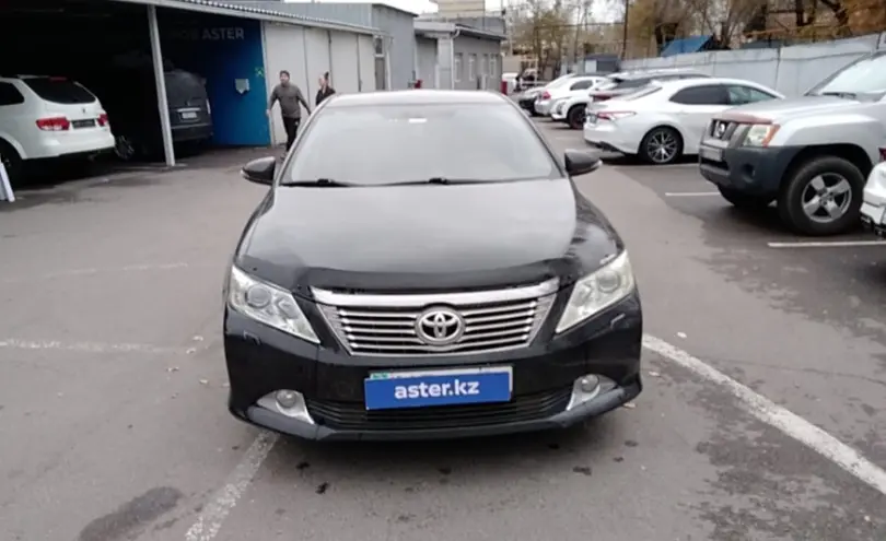 Toyota Camry 2012 года за 10 000 000 тг. в Алматы фото 2