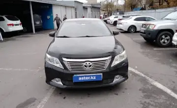 Toyota Camry 2012 года за 10 000 000 тг. в Алматы фото 2