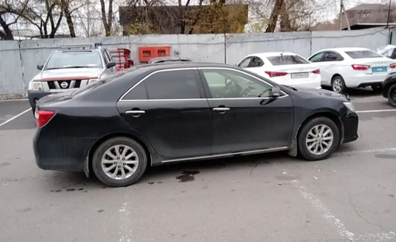 Toyota Camry 2012 года за 10 000 000 тг. в Алматы фото 4