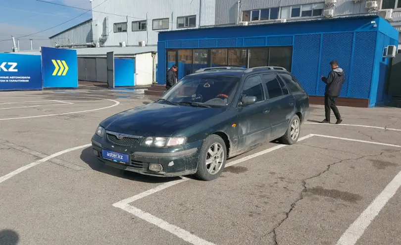 Mazda 626 1998 года за 1 500 000 тг. в Алматы