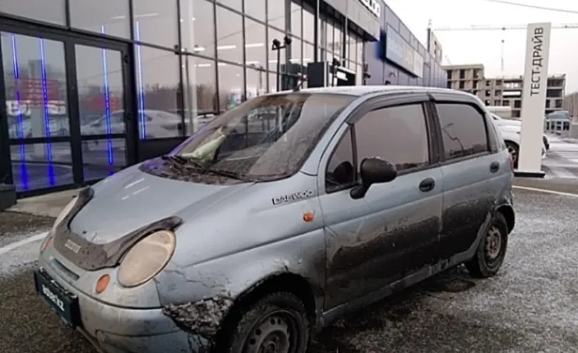 Daewoo Matiz 2011 года за 1 000 000 тг. в Усть-Каменогорск