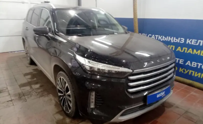 EXEED VX 2022 года за 15 000 000 тг. в Астана фото 3