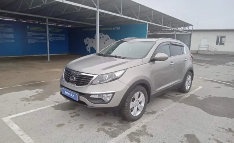 Kia Sportage 2013 года за 7 500 000 тг. в Кызылорда