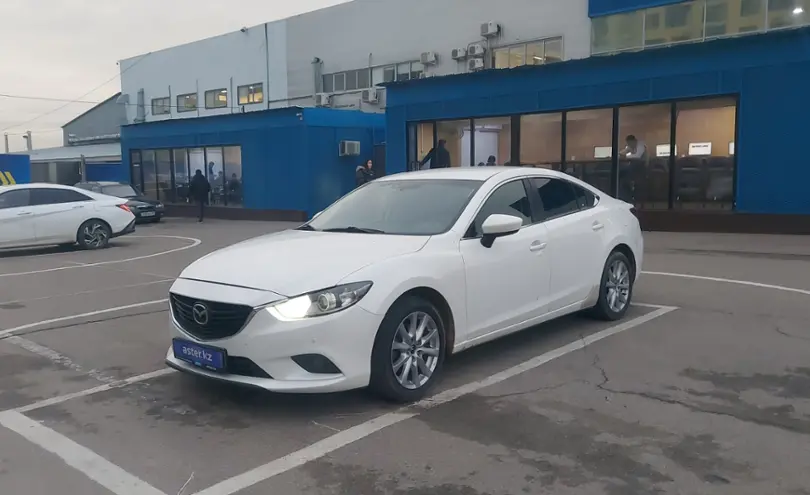 Mazda 6 2014 года за 6 500 000 тг. в Алматы