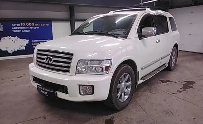 Infiniti QX56 2005 года за 7 000 000 тг. в Астана