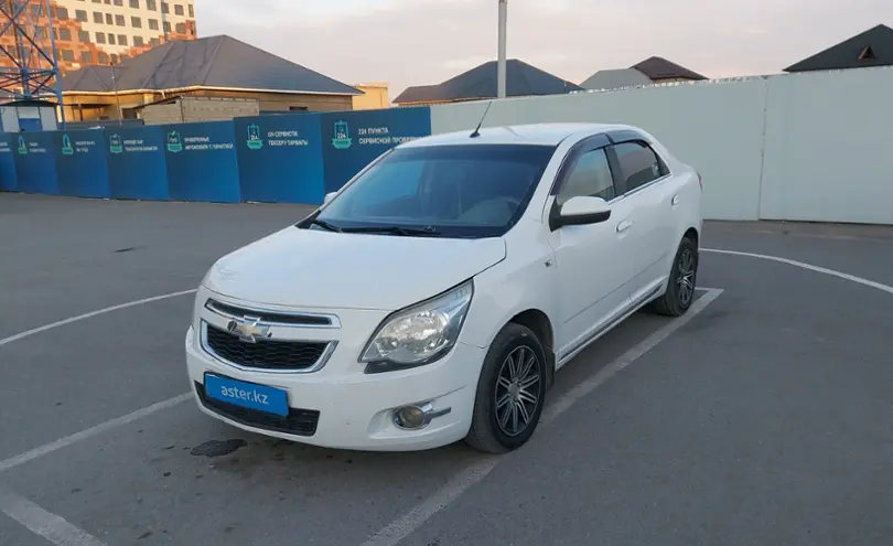 Chevrolet Cobalt 2014 года за 4 500 000 тг. в Шымкент