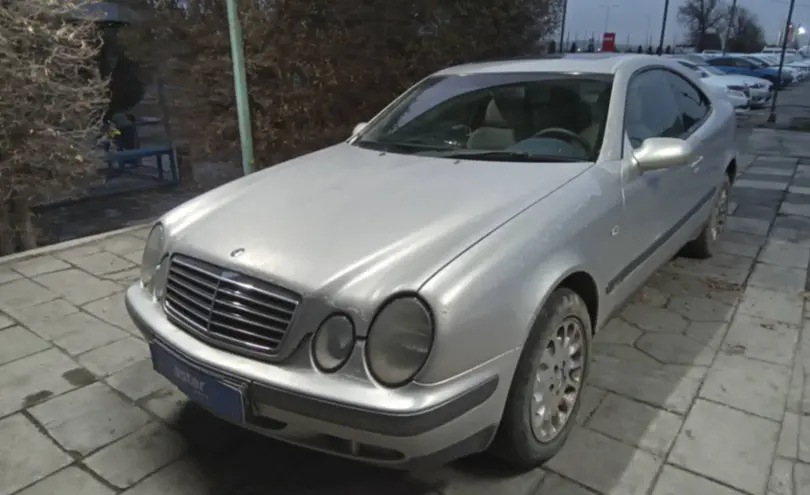 Mercedes-Benz CLK-Класс 1999 года за 2 600 000 тг. в Талдыкорган