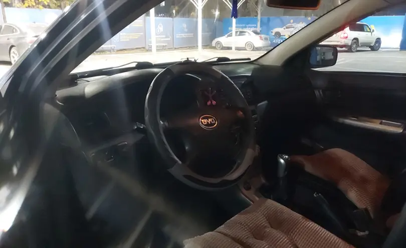 BYD F3 2014 года за 1 800 000 тг. в Алматы фото 5