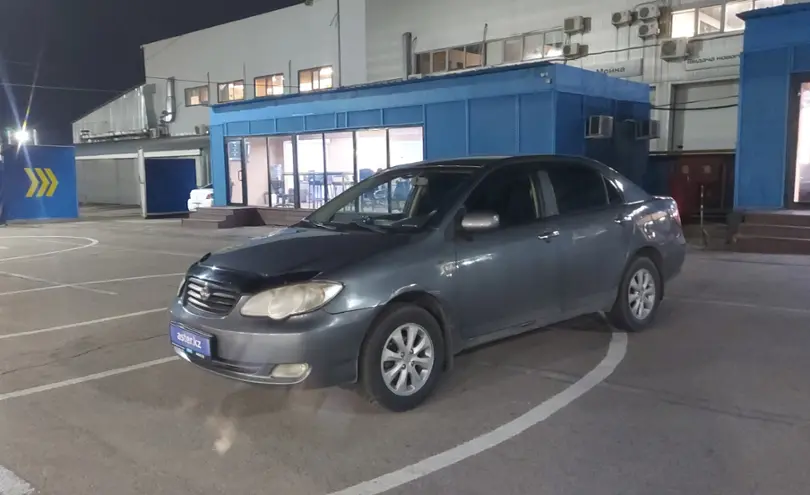 BYD F3 2014 года за 1 800 000 тг. в Алматы