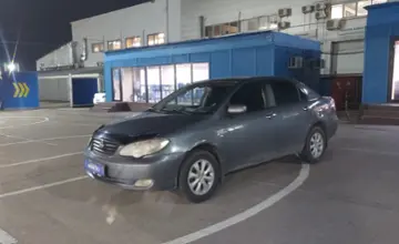 BYD F3 2014