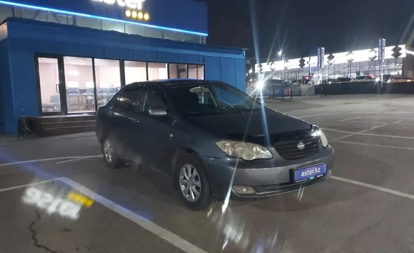 BYD F3 2014 года за 1 800 000 тг. в Алматы фото 2
