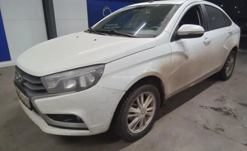 LADA (ВАЗ) Vesta 2018 года за 5 000 000 тг. в Астана