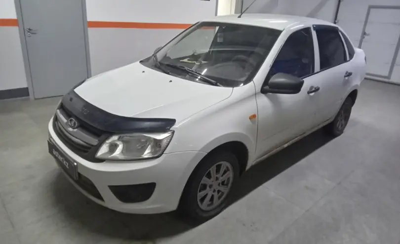 LADA (ВАЗ) Granta 2014 года за 3 500 000 тг. в Уральск