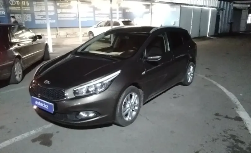 Kia Ceed 2014 года за 6 000 000 тг. в Алматы