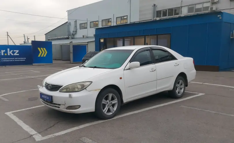 Toyota Camry 2004 года за 3 500 000 тг. в Алматы