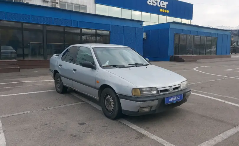 Nissan Primera 1990 года за 2 000 000 тг. в Алматы фото 2