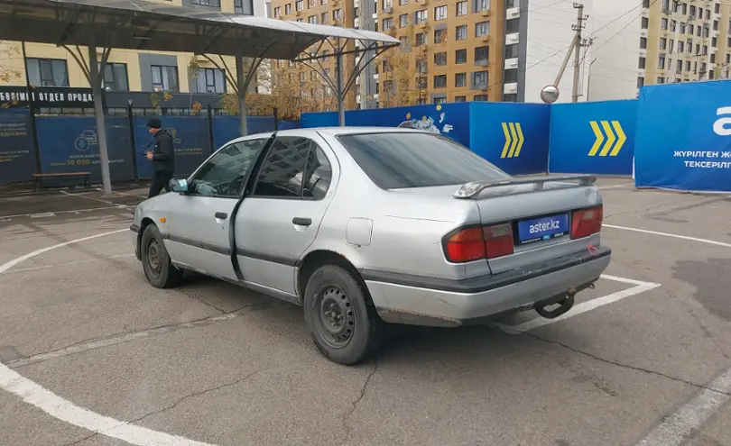 Nissan Primera 1990 года за 2 000 000 тг. в Алматы фото 4