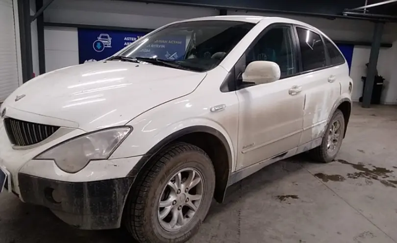 SsangYong Actyon 2012 года за 4 500 000 тг. в Астана