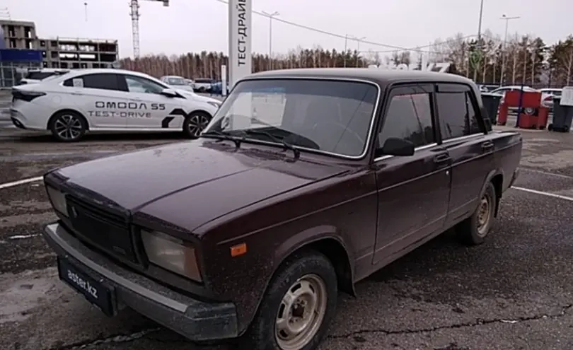 LADA (ВАЗ) 2107 2007 года за 1 000 000 тг. в Усть-Каменогорск