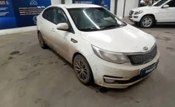 Kia Rio 2015 года за 4 500 000 тг. в Астана фото 3