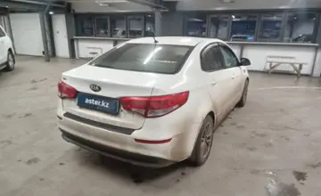 Kia Rio 2015 года за 4 500 000 тг. в Астана