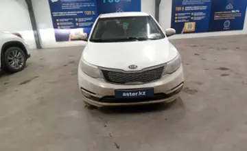 Kia Rio 2015 года за 4 500 000 тг. в Астана фото 2