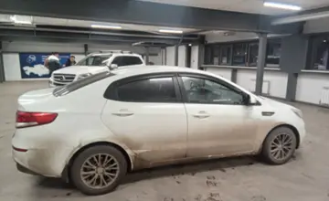 Kia Rio 2015 года за 4 500 000 тг. в Астана фото 4
