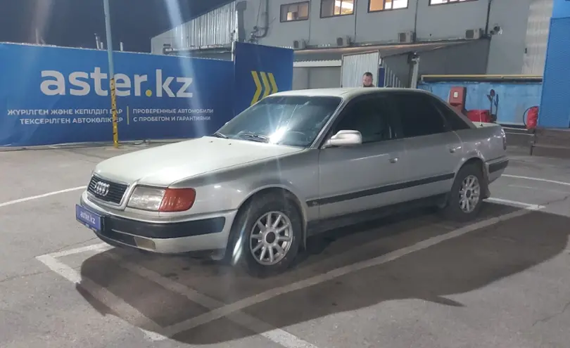 Audi 100 1992 года за 1 700 000 тг. в Алматы