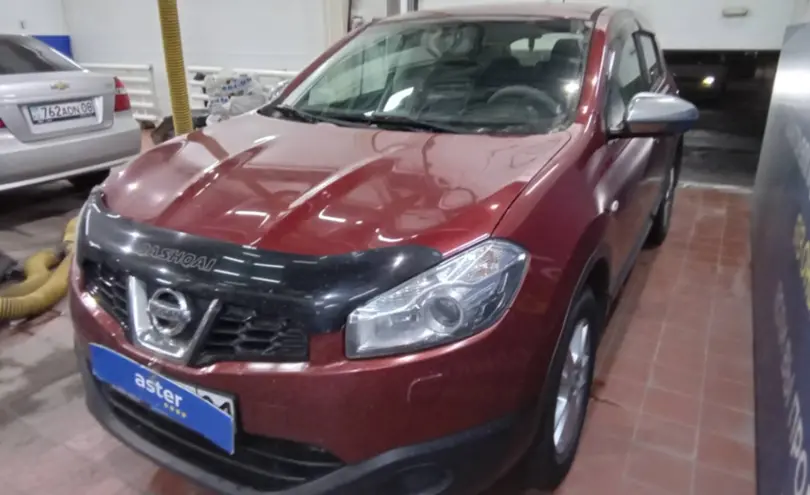 Nissan Qashqai 2013 года за 5 900 000 тг. в Астана