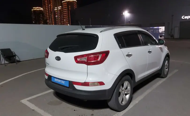 Kia Sportage 2012 года за 6 000 000 тг. в Шымкент фото 3