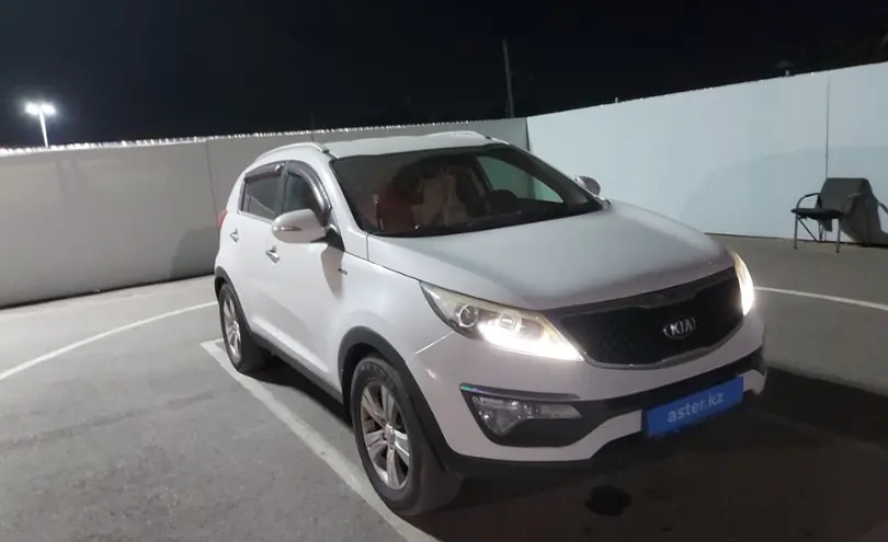 Kia Sportage 2012 года за 6 000 000 тг. в Шымкент фото 2