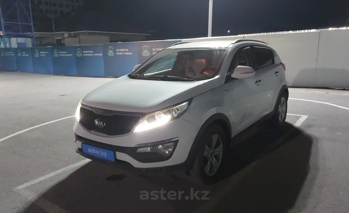 Kia Sportage 2012 года за 6 000 000 тг. в Шымкент
