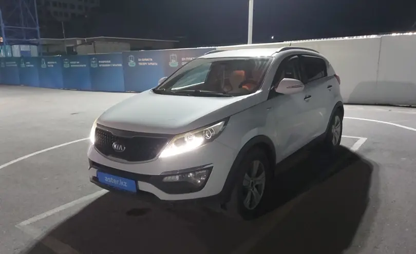 Kia Sportage 2012 года за 6 000 000 тг. в Шымкент