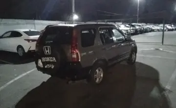 Honda CR-V 2002 года за 5 000 000 тг. в Алматы