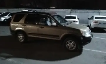Honda CR-V 2002 года за 5 000 000 тг. в Алматы фото 4