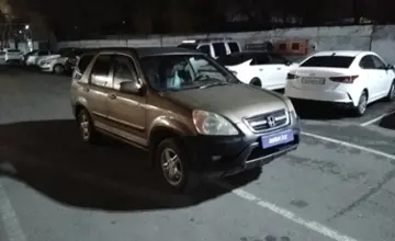 Honda CR-V 2002 года за 5 000 000 тг. в Алматы фото 3