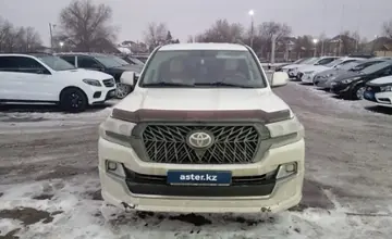 Toyota Land Cruiser 2020 года за 35 000 000 тг. в Актобе фото 2