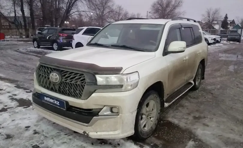 Toyota Land Cruiser 2020 года за 35 000 000 тг. в Актобе