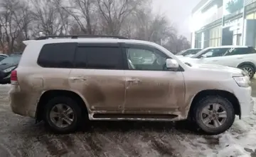 Toyota Land Cruiser 2020 года за 35 000 000 тг. в Актобе фото 4