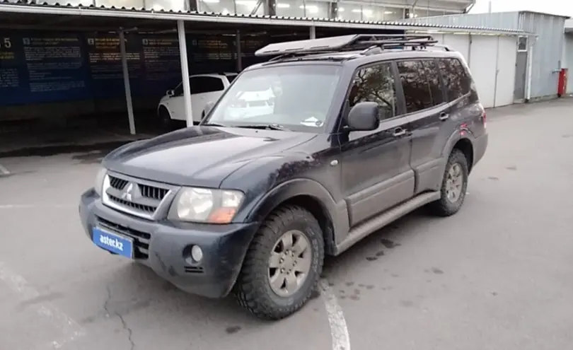 Mitsubishi Pajero 2005 года за 5 000 000 тг. в Алматы