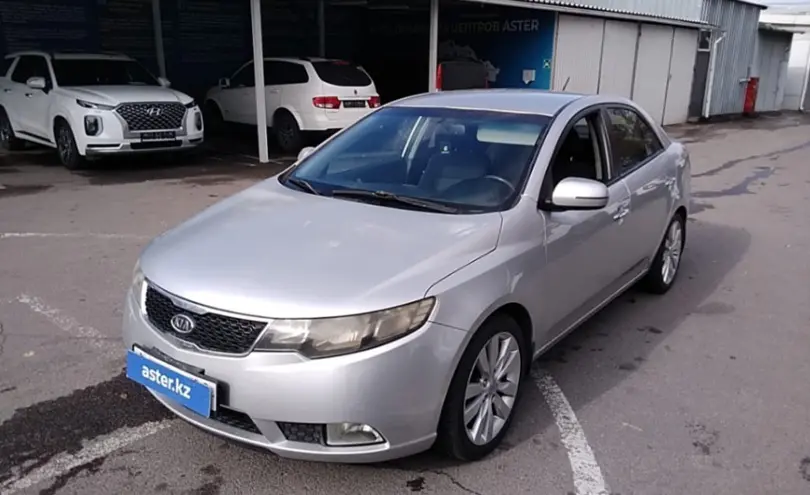 Kia Cerato 2011 года за 5 000 000 тг. в Алматы