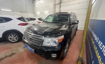 Toyota Land Cruiser 2013 года за 23 000 000 тг. в Астана фото 1