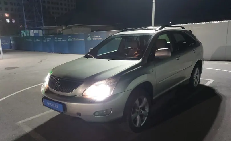 Lexus RX 2006 года за 8 500 000 тг. в Шымкент