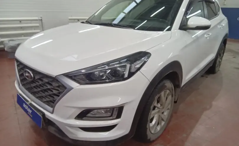 Hyundai Tucson 2019 года за 11 000 000 тг. в Астана