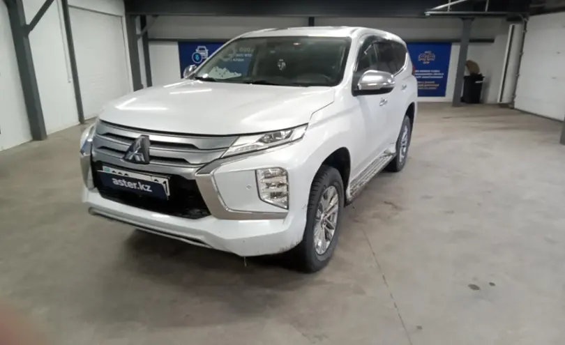 Mitsubishi Pajero Sport 2020 года за 16 700 000 тг. в Астана