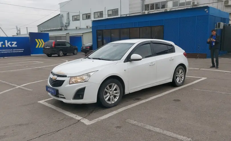 Chevrolet Cruze 2012 года за 3 500 000 тг. в Алматы